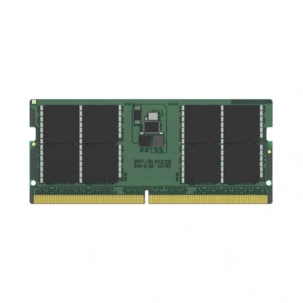 KINGSTON - Memoria RAM Kingston 32GB DDR5 5600Mhz SODIMM CL46 PC5-44800