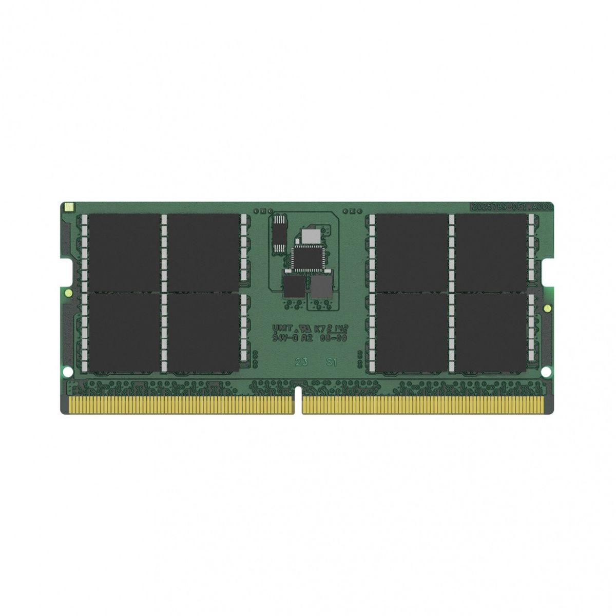 KINGSTON - Memoria RAM Kingston 32GB DDR5 5600Mhz SODIMM CL46 PC5-44800
