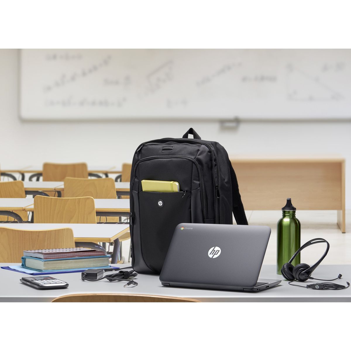 HP - HP Cargador Laptop 45W Smart AC + Adaptador 195V 100-240 V Original - H6Y88AA