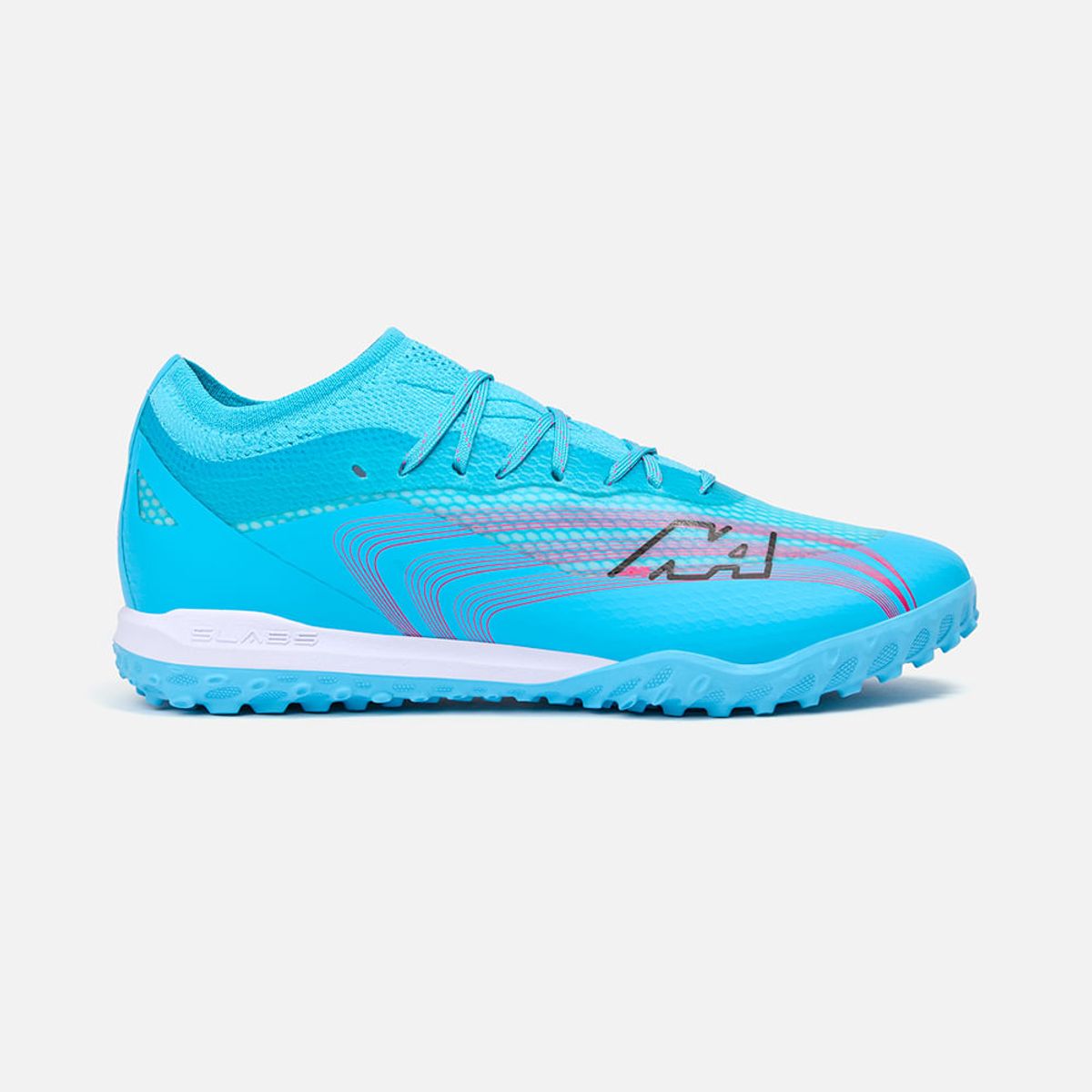 NEW ATHLETIC - Zapatillas New Athletic Football Slabs90 Turquesa Con Fucsia Juvenil