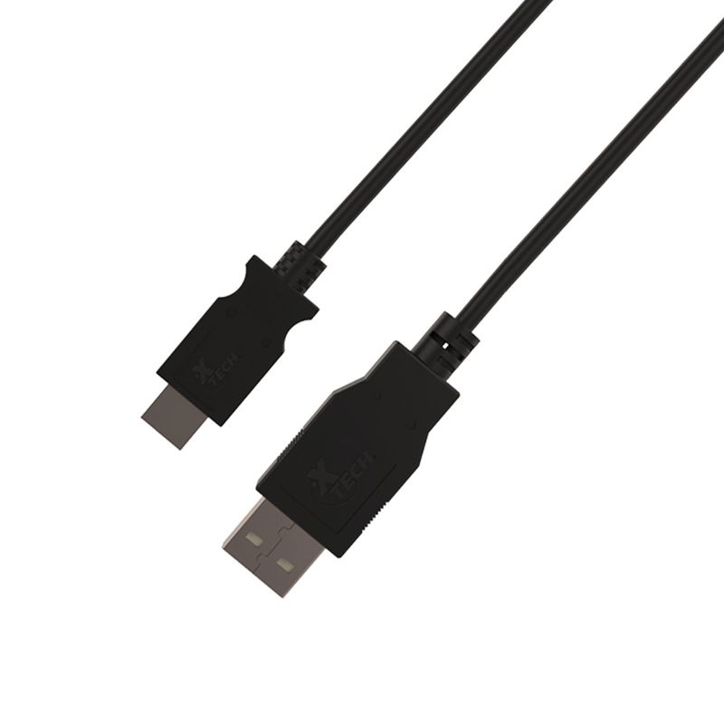 XTECH - Cable USB 2.0 A-Male A Micro-USB Male XTC-322 - Xtech