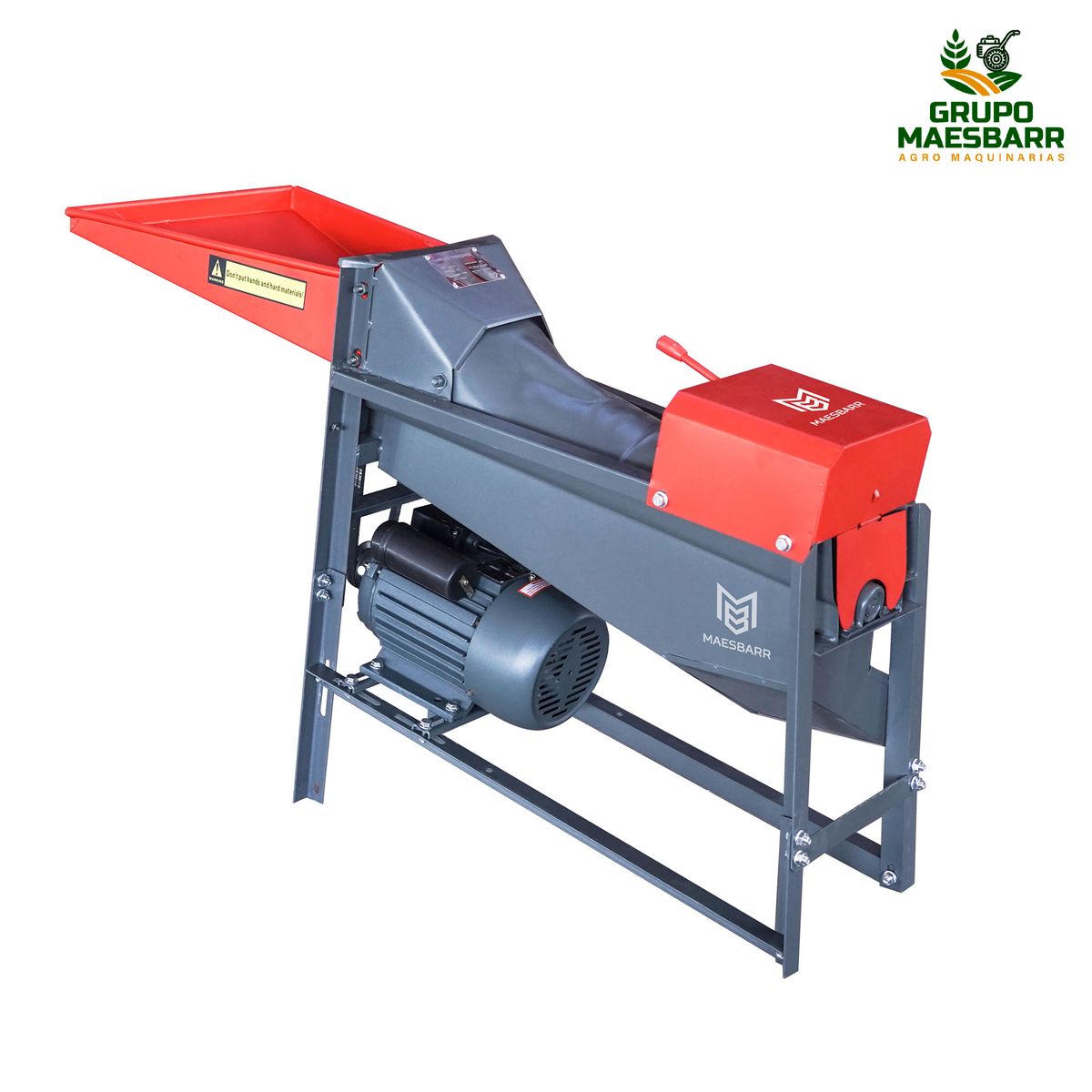 MAESBARR - MAQUINA DESGRANADORA DE MAIZ