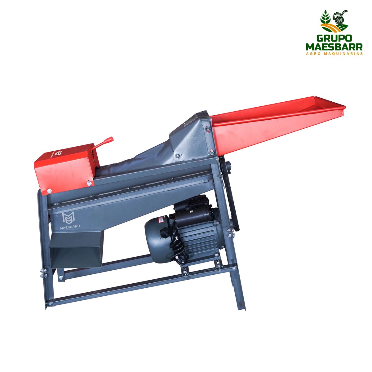 MAESBARR - MAQUINA DESGRANADORA DE MAIZ