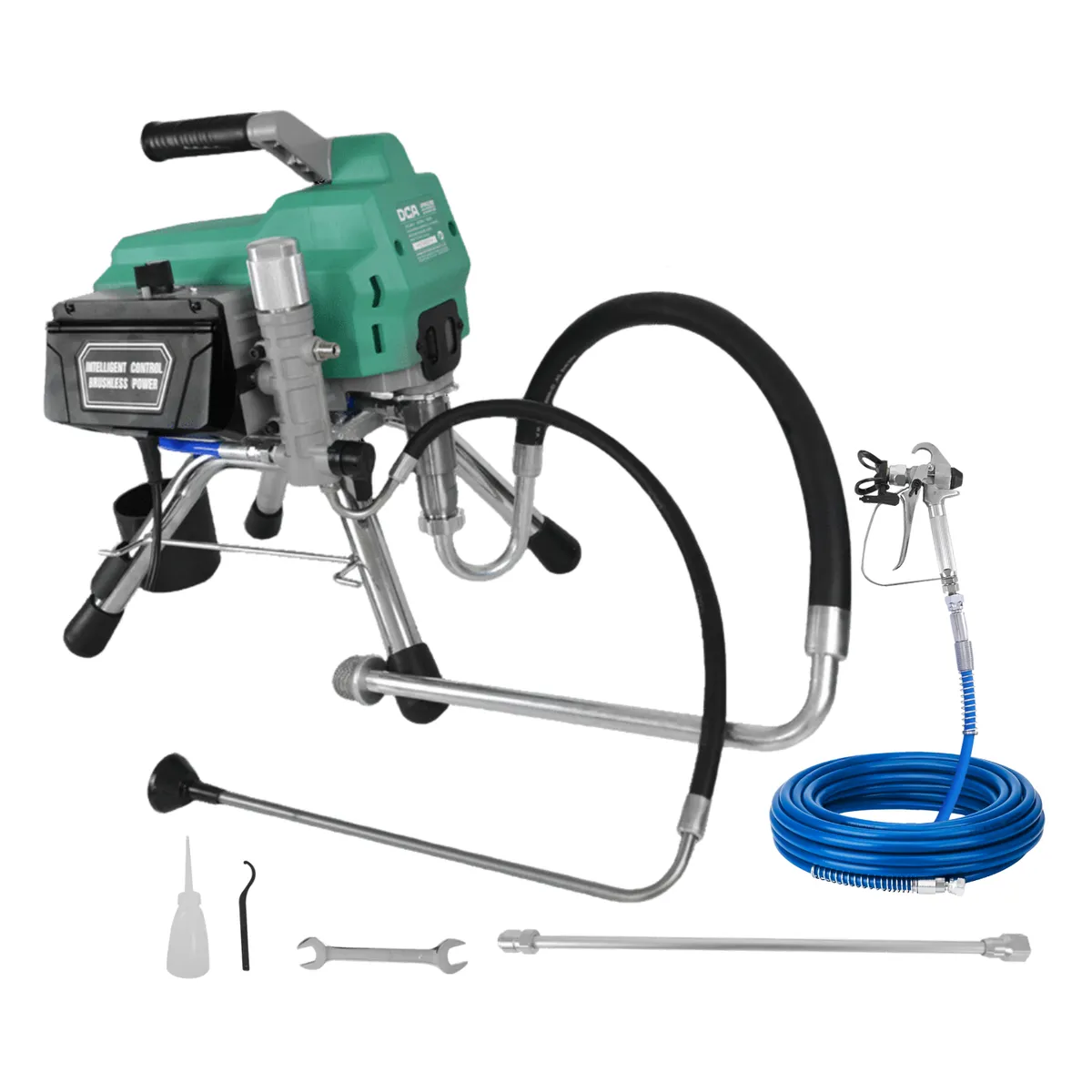 DCA - Rociadora de alta presion brushless 1300w 3200psi DCA