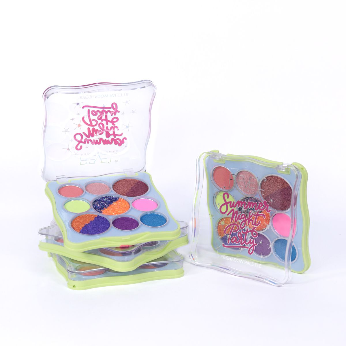 REVE'L PROFESSIONAL - SUMMER NIGHT PARTY EYESHADOW TONO 1