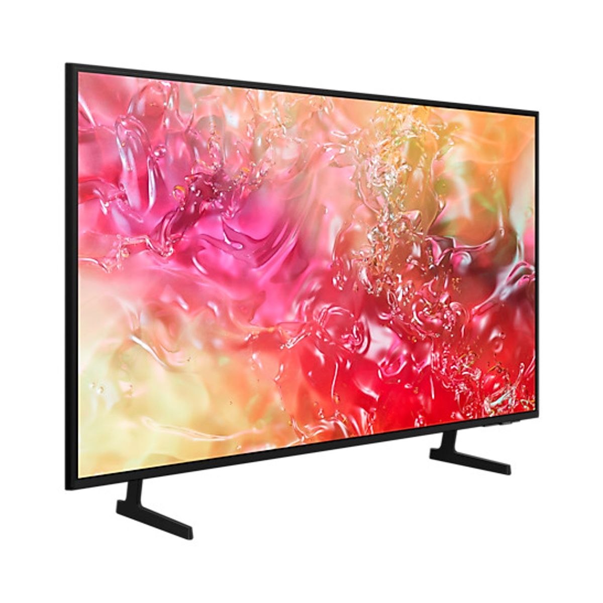 SAMSUNG - Televisor Smart UHD 4K Crystal Samsung 43 pulgadas UN43DU7000GXPE
