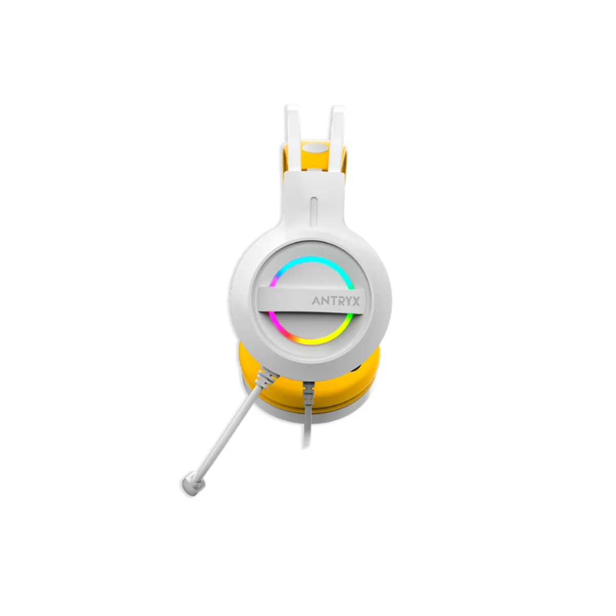 ANTRYX - Audifono Antryx Iris-W Yellow 7.1