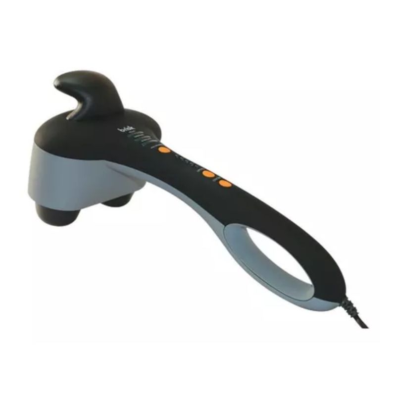 GENERICO - MASAJEADOR PROFESIONAL DIGITAL CON LUZ INFRARROJO