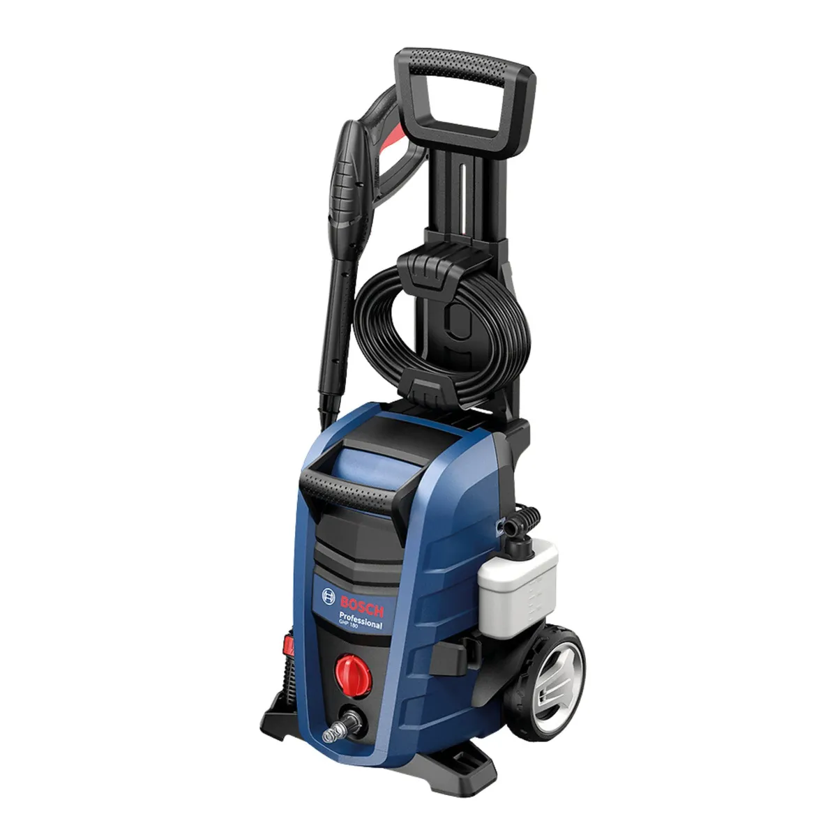 BOSCH - Hidrolavadora  Alta Presión 1800 PSI, 1500W GHP 180 Bosch