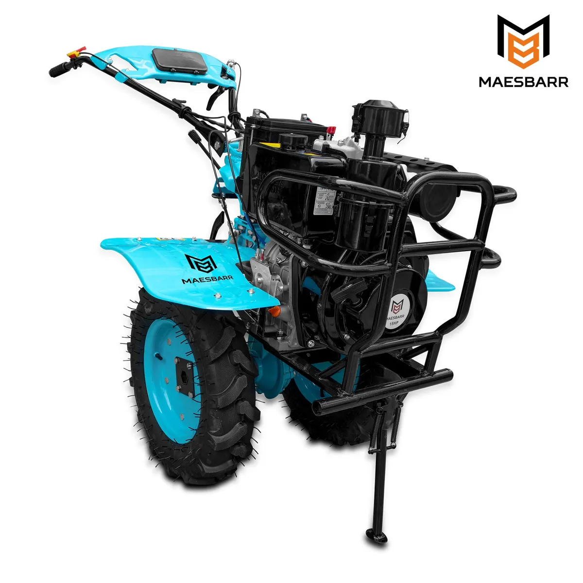 MAESBARR - MOTOCULTOR PETROLERO 16 HP