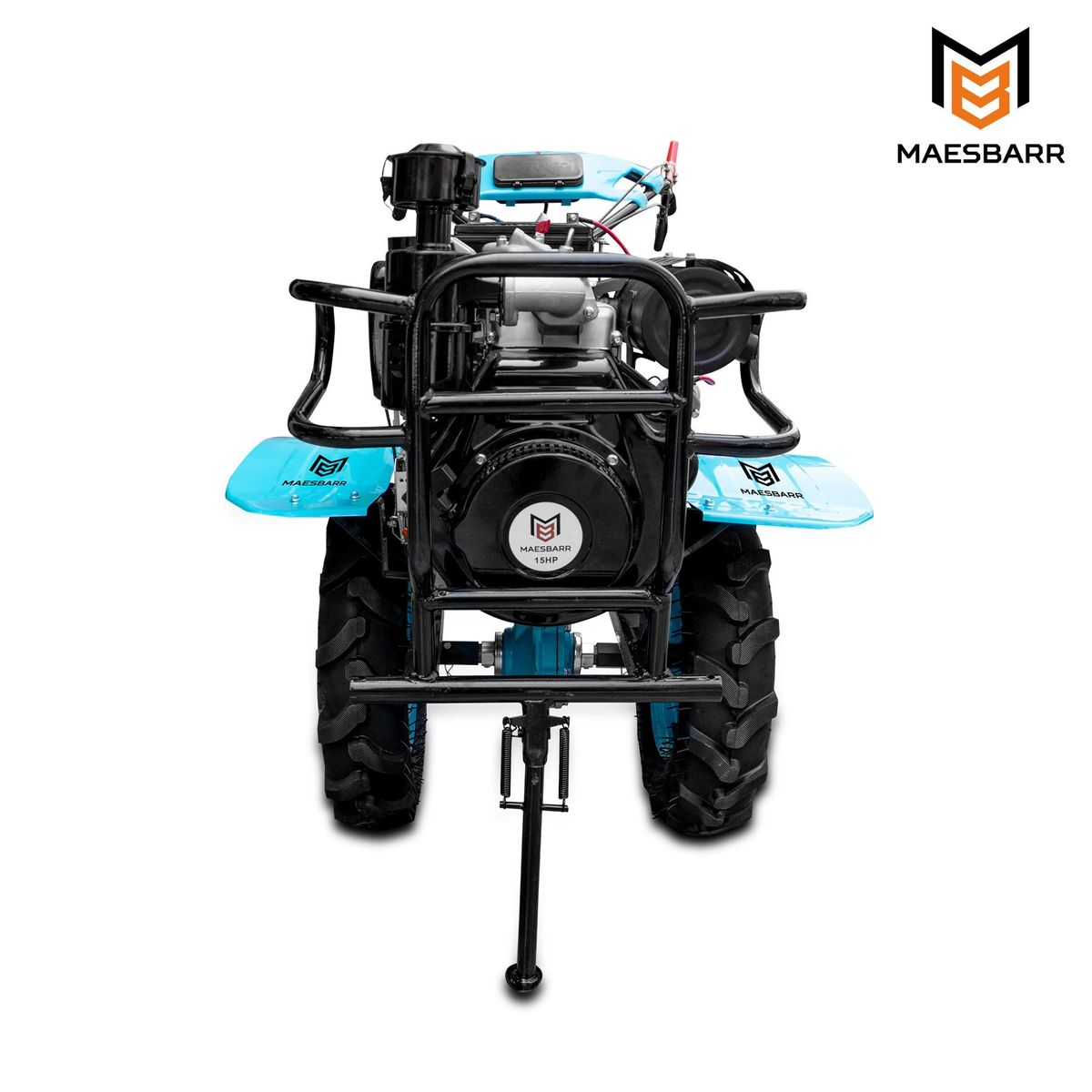 MAESBARR - MOTOCULTOR PETROLERO 16 HP