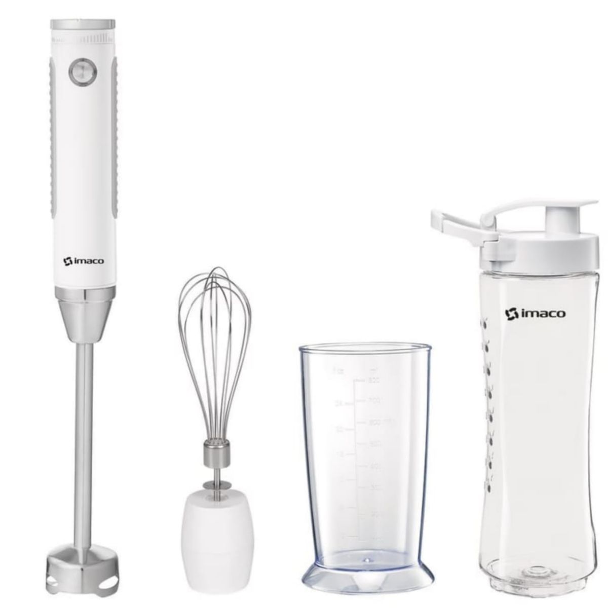 IMACO - BATIDORA DE INMERSION IMACO 400 WATTS HB400