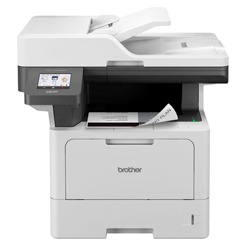 BROTHER - MULTIFUNCIONAL LASER BROTHER B N DCP-L5660DN