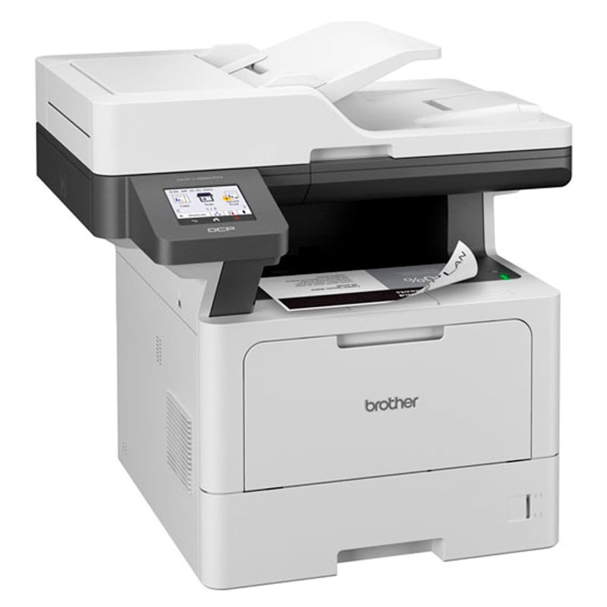 BROTHER - IMPRESORA MULTIFUNCIONAL LASER BROTHER DCP-L5660DN BN