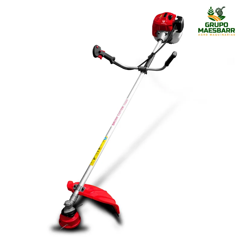 MAESBARR - MOTOGUADAÑA CON MOTOR DE 2 TIEMPOS