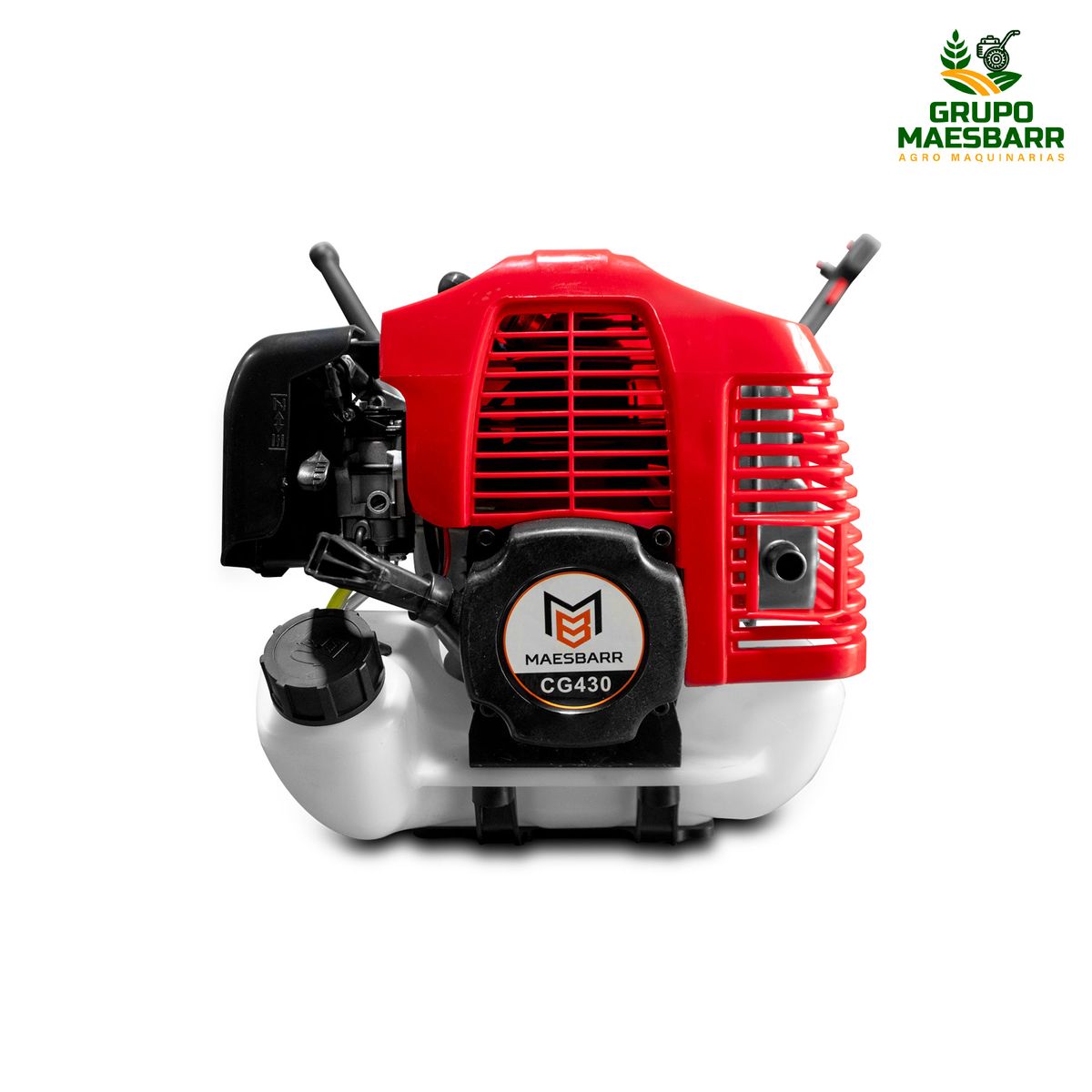 MAESBARR - MOTOGUADAÑA CON MOTOR DE 2 TIEMPOS