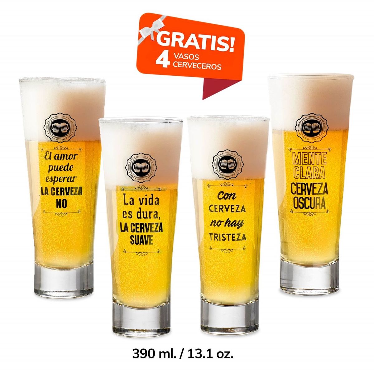 NOSTALGIA - Máquina Tostadora de Hot-Dog Retro y 4 Vasos Cerveceros