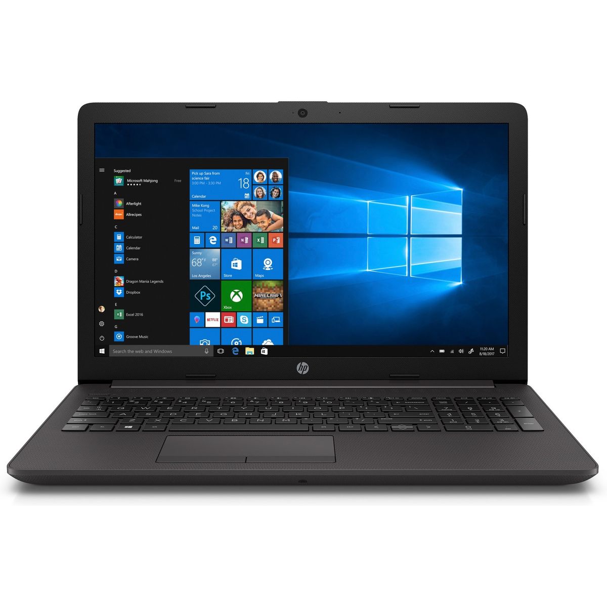 HP - Laptop HP 250 G7 Core i5 1035G1 8GB 1TB 15.6" Windows 10 Pro - 1W9R9LS