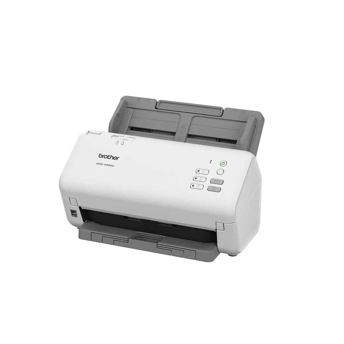 BROTHER - Escáner Brother ADS-4300N