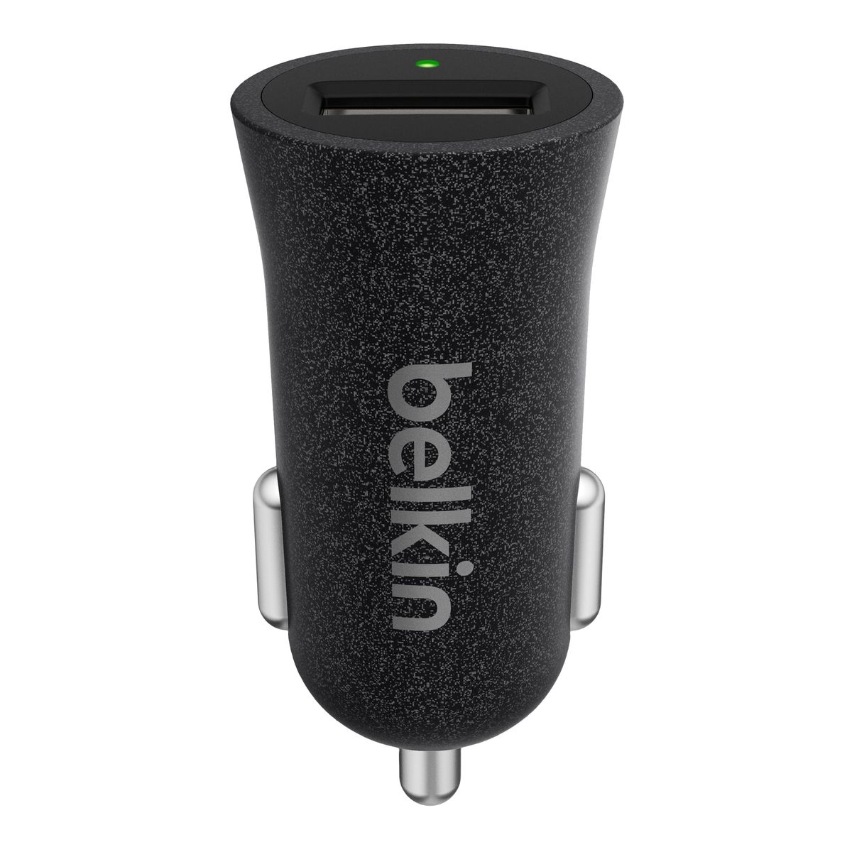 BELKIN - Belkin Mixit Cargador Automóvil 24A 12W Adaptador Negro - F8M730BTBLK