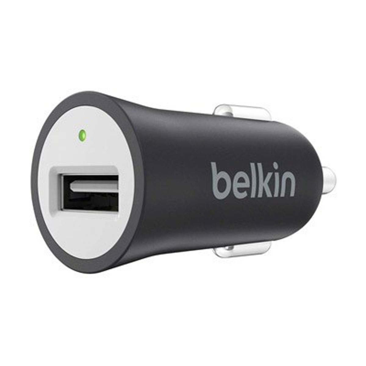 BELKIN - Belkin Mixit Cargador Automóvil 24A 12W Adaptador Negro - F8M730BTBLK