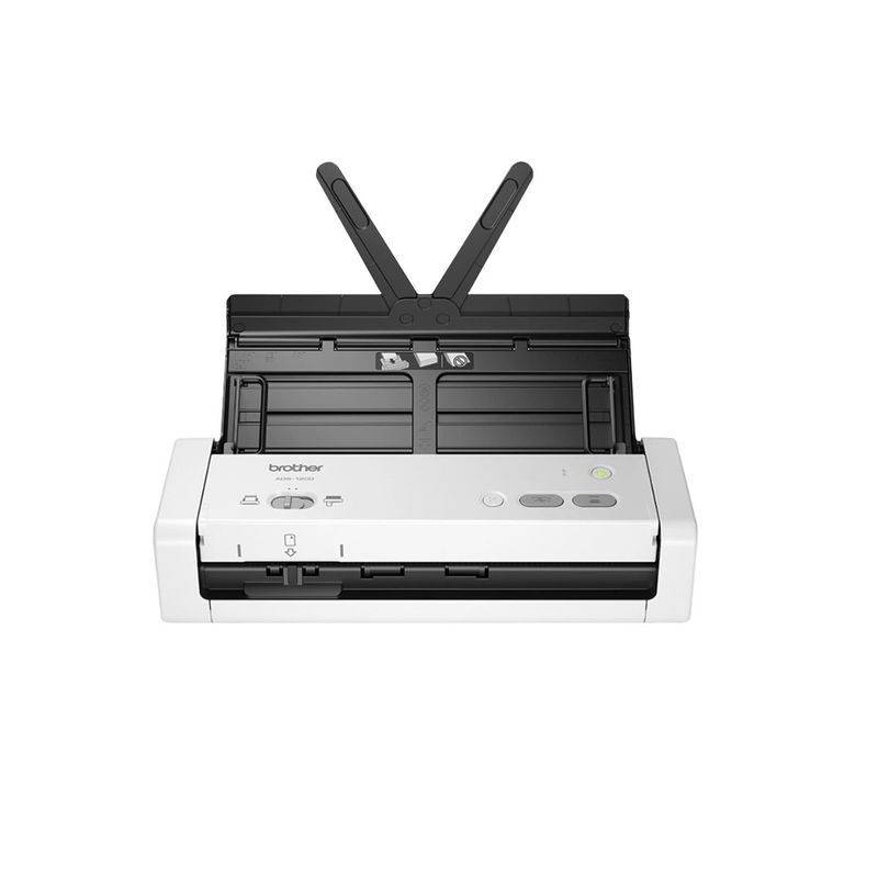 BROTHER - Escáner Brother ADS-1200 Dúplex 25 ppm