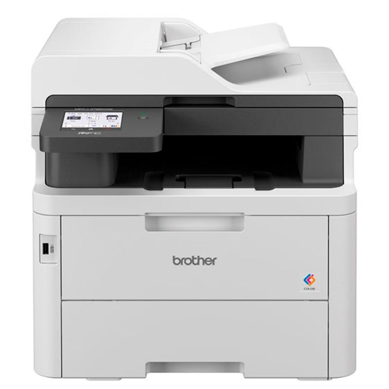 BROTHER - IMPRESORA MULTIFUNCIONAL BROTHER LASER COLOR MFC-L3760CDW