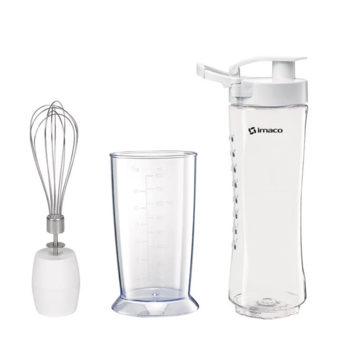 IMACO - LICUADORA DE MANO IMACO 400 WATTS HB400