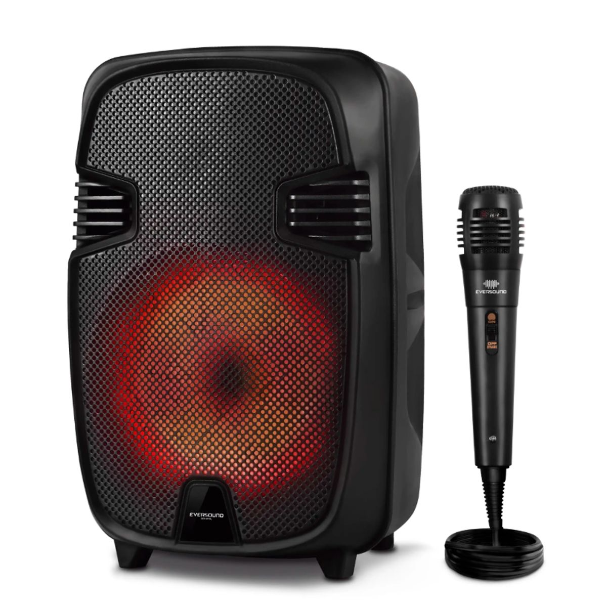 EVERSOUND - PARLANTE EVERSOUND BRISTOL8" - EV 1000