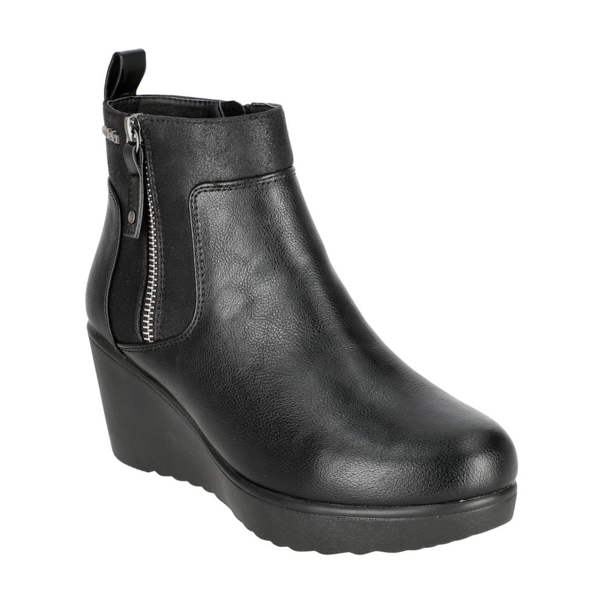 AZALEIA - Botines Azaleia Thais-073 Negro