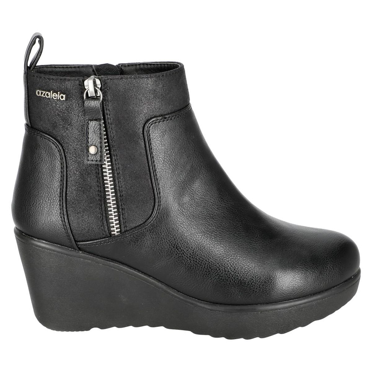 AZALEIA - Botines Azaleia Thais-073 Negro