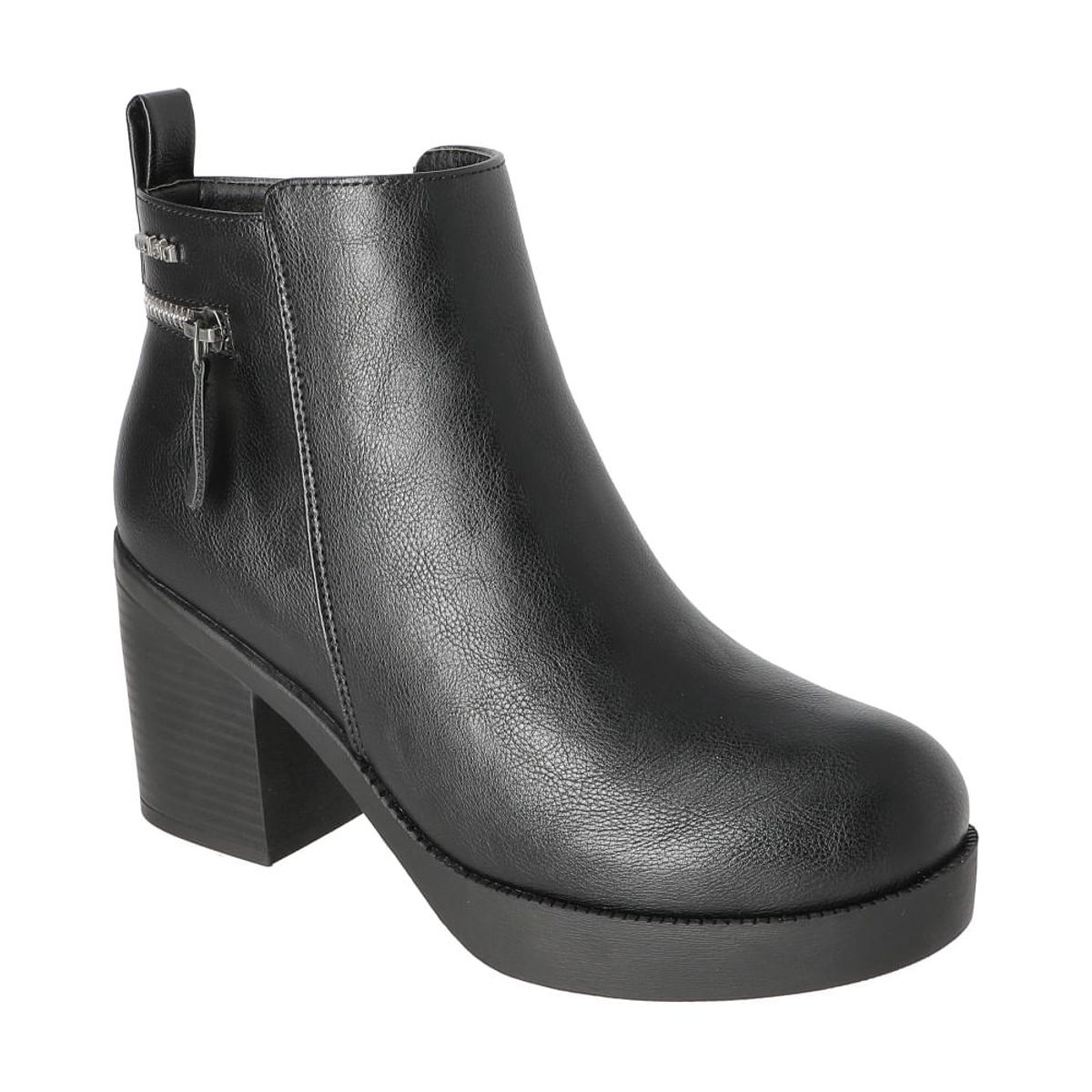 AZALEIA - Botines Azaleia Mafer-305 Negro