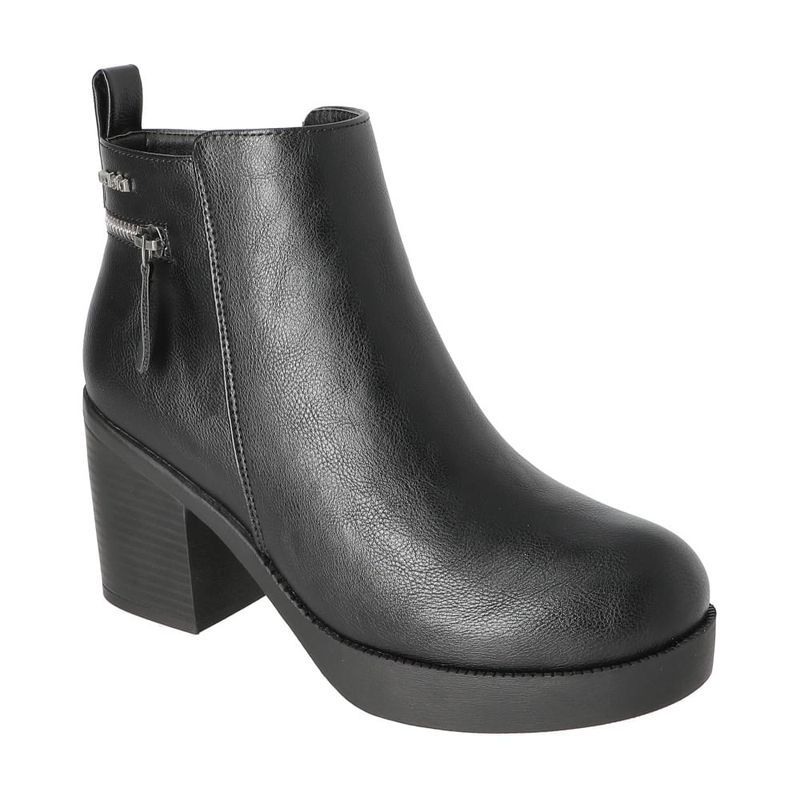 AZALEIA - Botines Azaleia Mafer-305 Negro