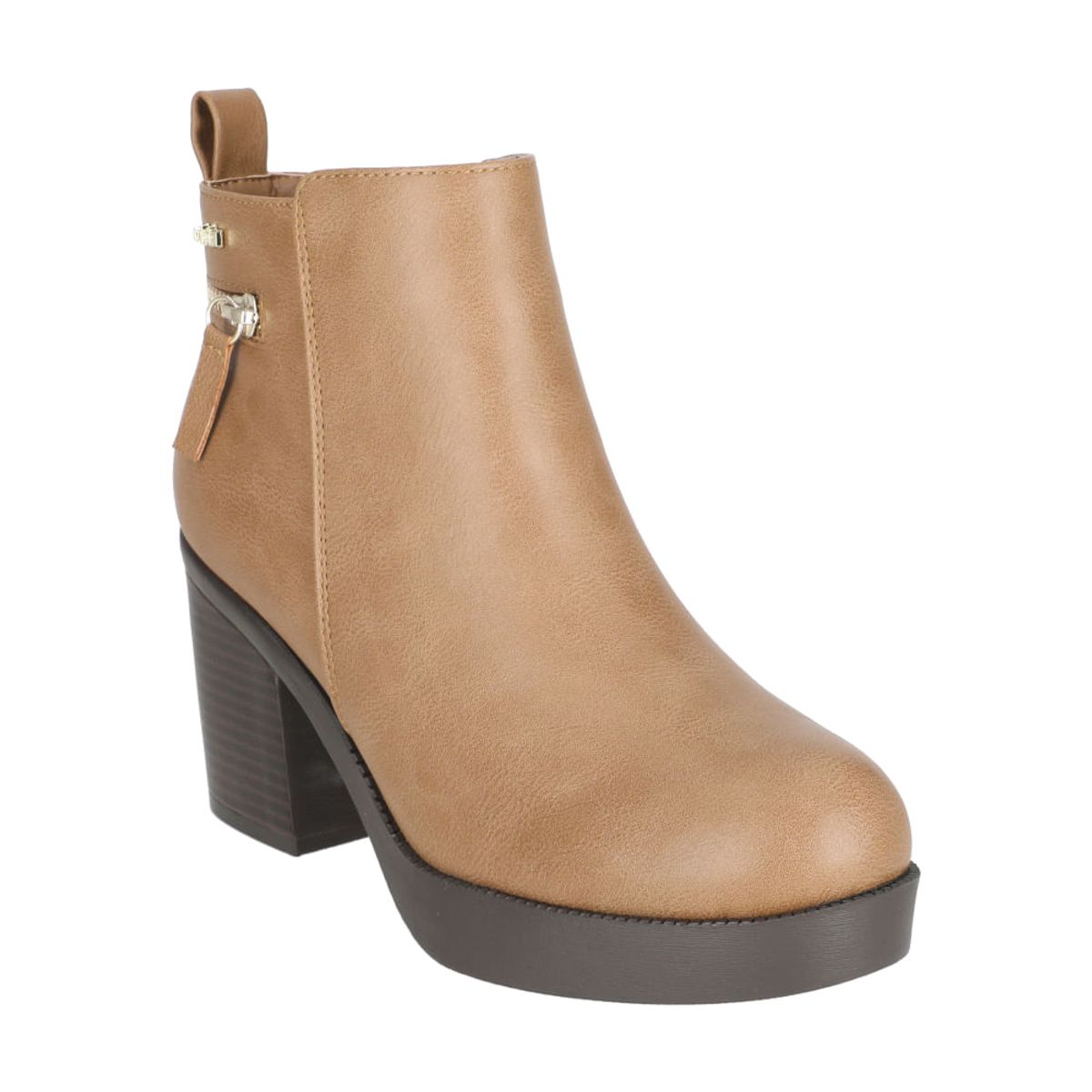 AZALEIA - Botines Azaleia Mafer-305 Taupe