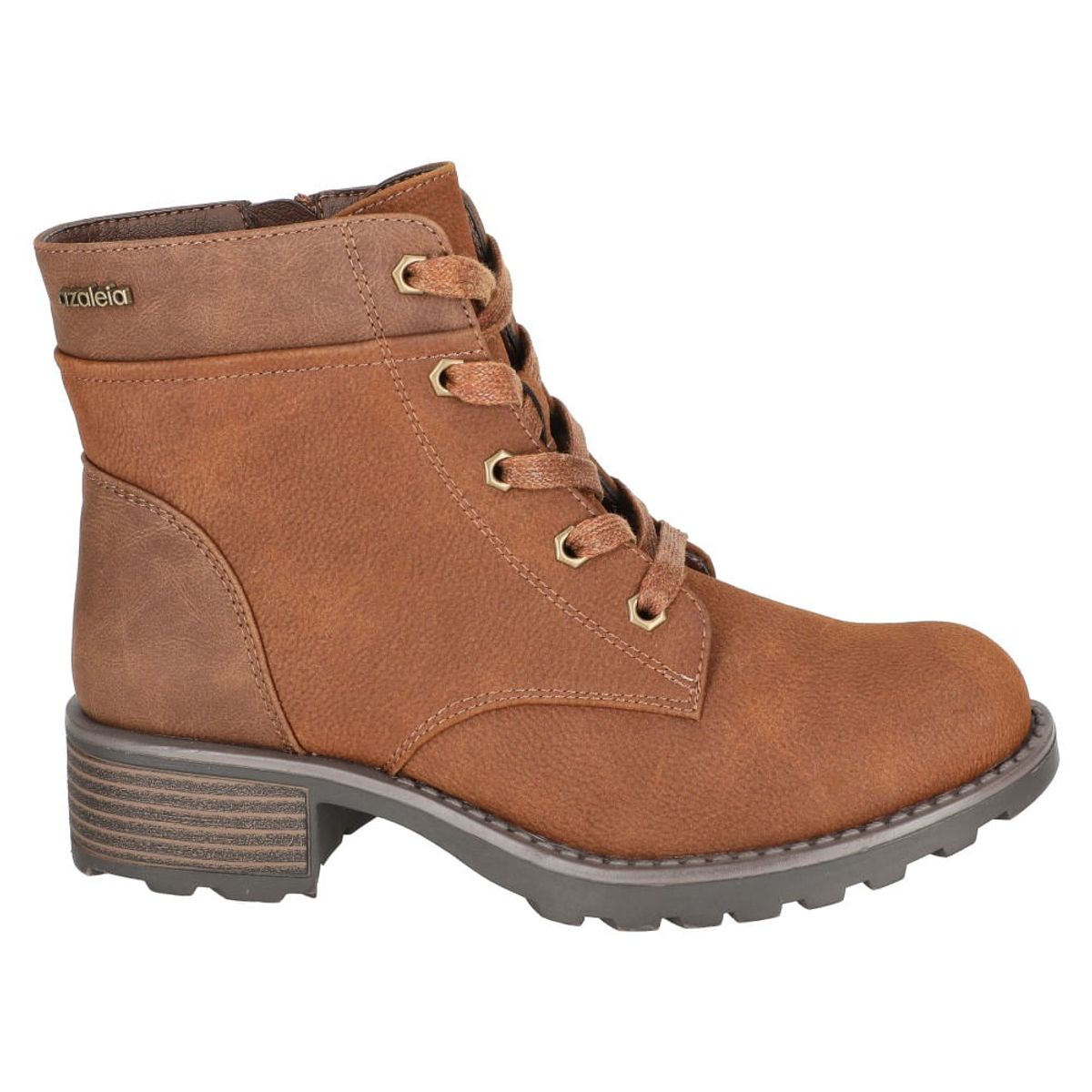 AZALEIA - Botines Azaleia Lide-657 Canela