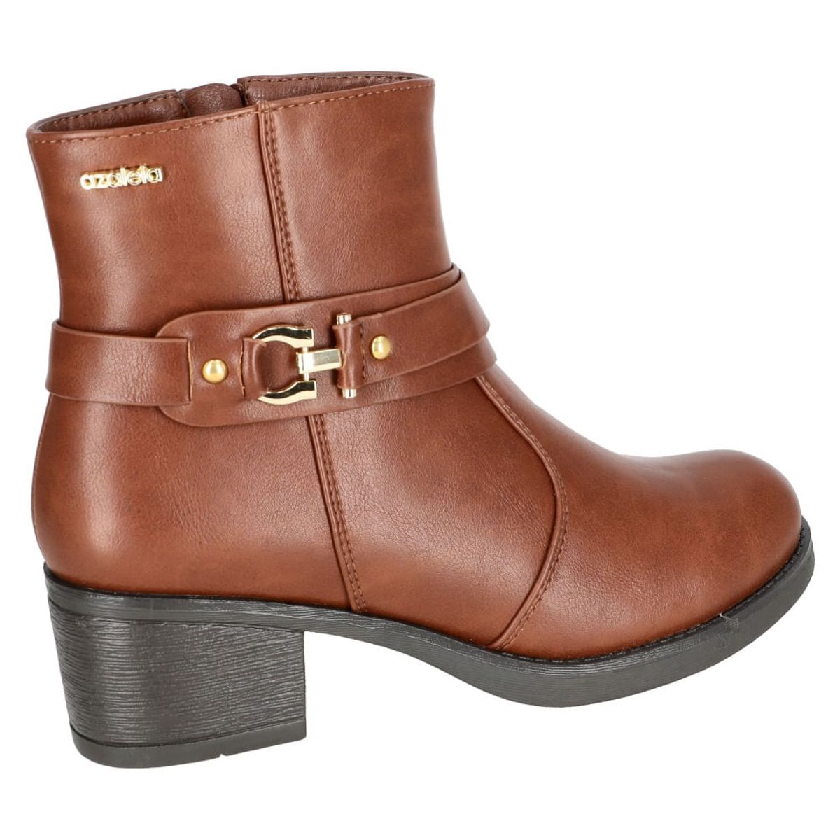 AZALEIA - Botines Azaleia Ludmila-220 Cafe