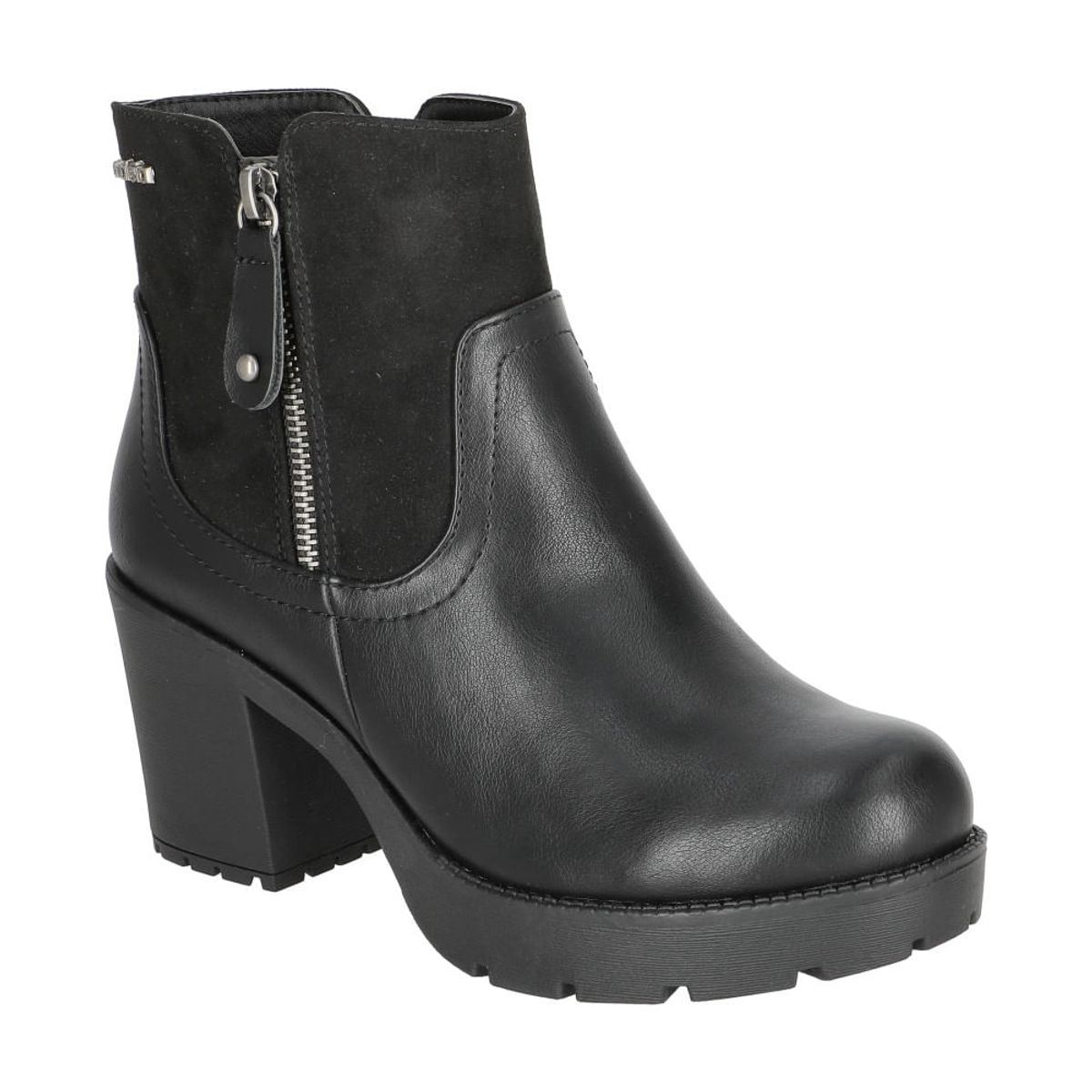 AZALEIA - Botines Azaleia Zulema-718 Negro