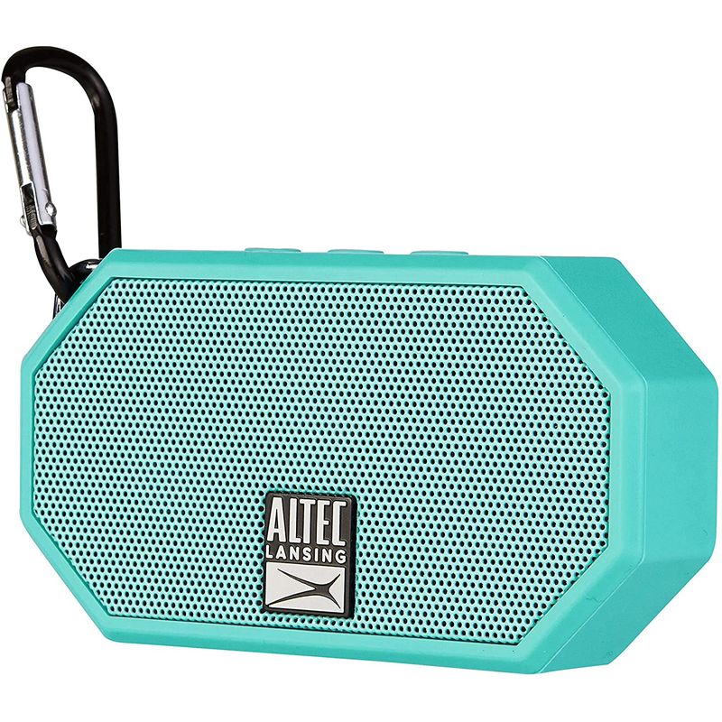 ALTEC LANSING - Parlante Altec Lansing Mini H2O 3 Bluetooth  Azul IMW258-AB-ESP