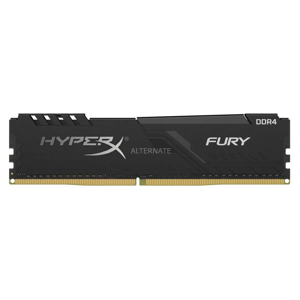 KINGSTON - Kingston Fury Memoria RAM 16GB 3200 MHz DIMM DDR4 Negro KF432C16BB/16
