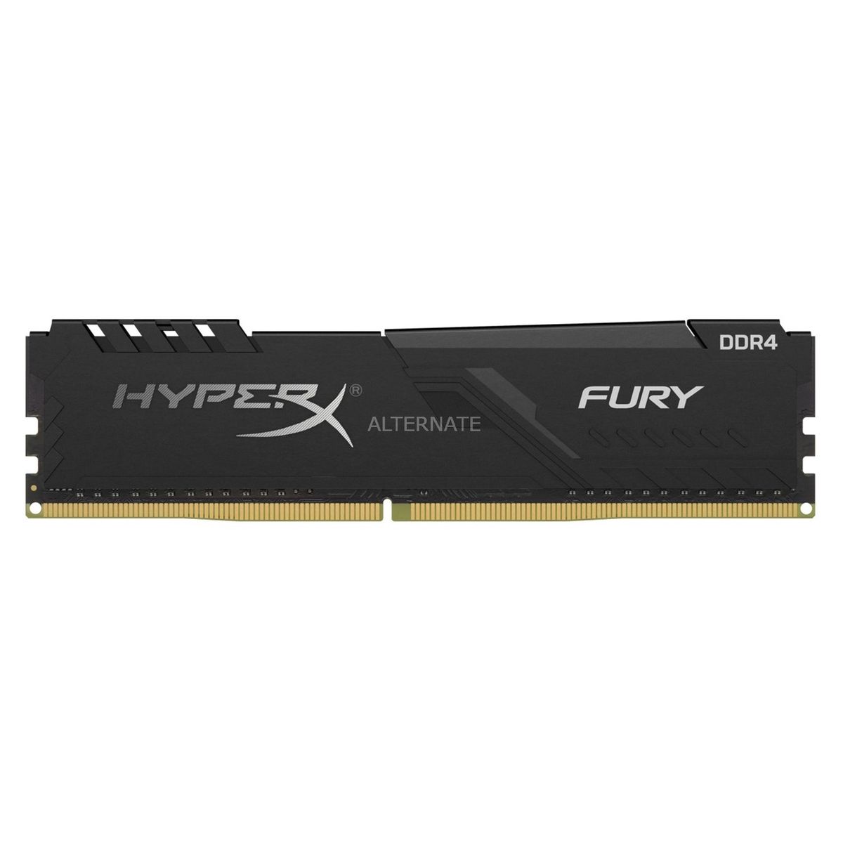 KINGSTON - Kingston Fury Memoria RAM 16GB 3200 MHz DIMM DDR4 Negro KF432C16BB/16