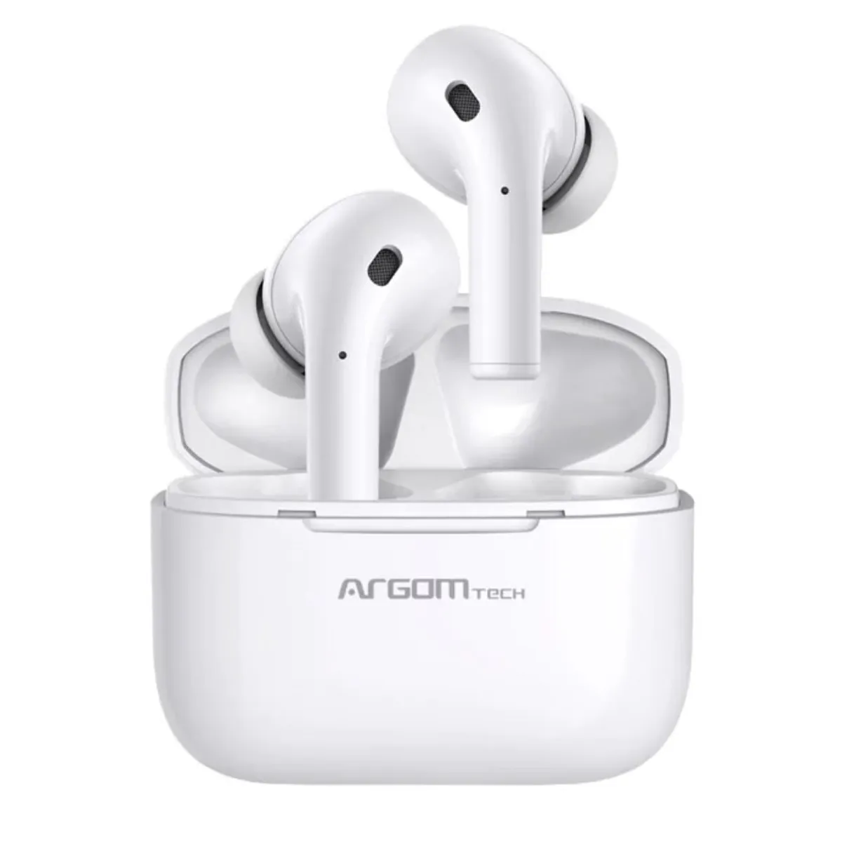 ARGOM - Argom Audífonos Skeipods TWS E70 Wireless Stereo Negro - ARG-HS-5070BK