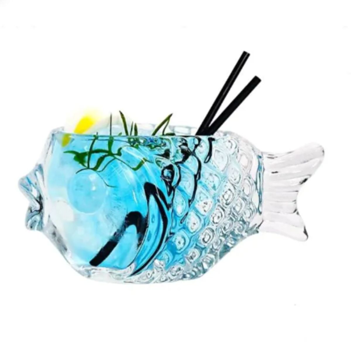 GENERICO - Copa Piraña De Vidrio