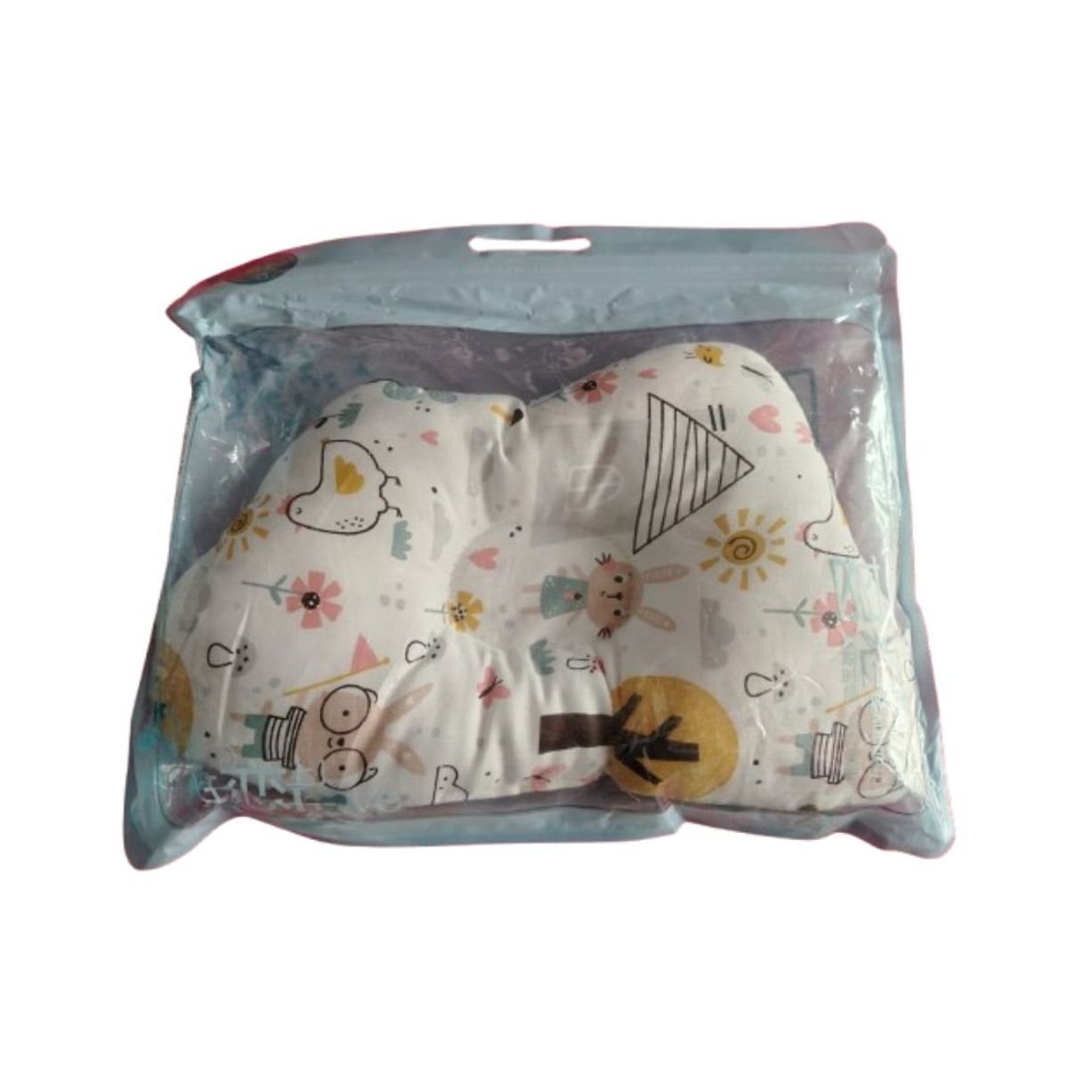 GENERICO - ALMOHADA ERGONÓMICA PARA BEBÉ