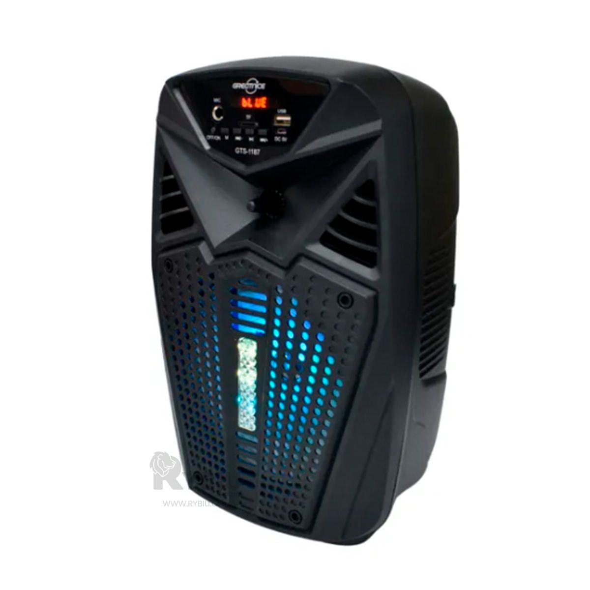 RYBIU IMPORT - Equipo de Altavoz Practico de 65 Pulgadas Y+Gift MiniAgenda