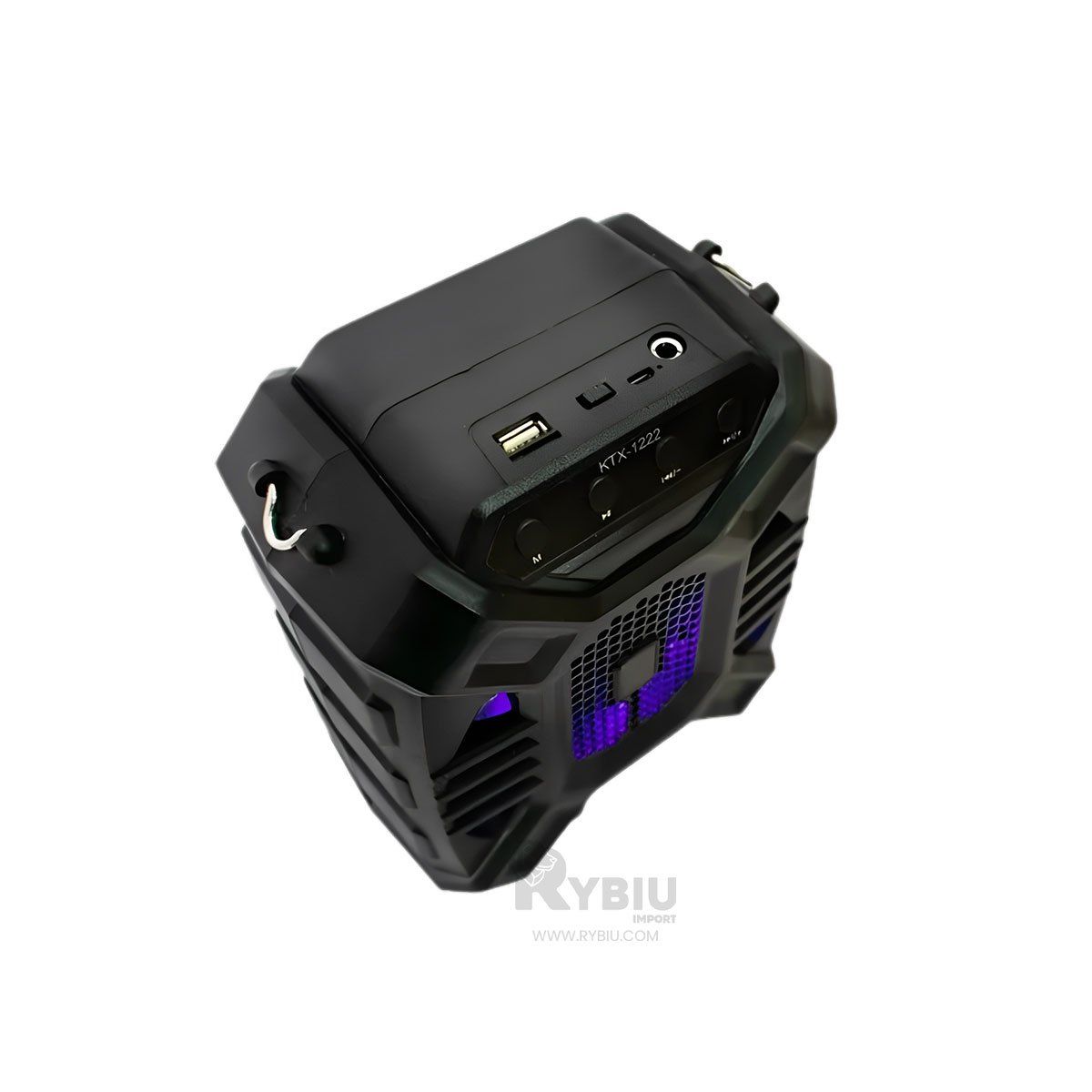 RYBIU IMPORT - Bocina Excepcional de 65 Pulgadas Y+Regalo Stickers