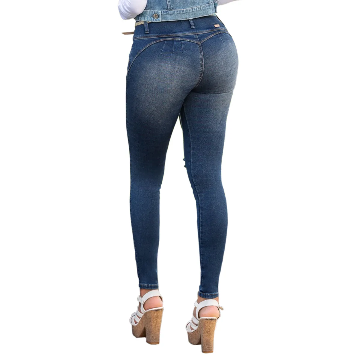 TANSY - JEAN ELIZABETH TANSY-HIO BIO NARANJA