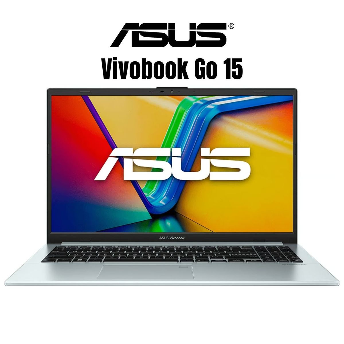 ASUS - Laptop ASUS Vivobook E1504FA-NJ545 15.6"  FHD, AMD Ryzen5-7520U, Ram 16GB RAM  512GB SSD Free Dos