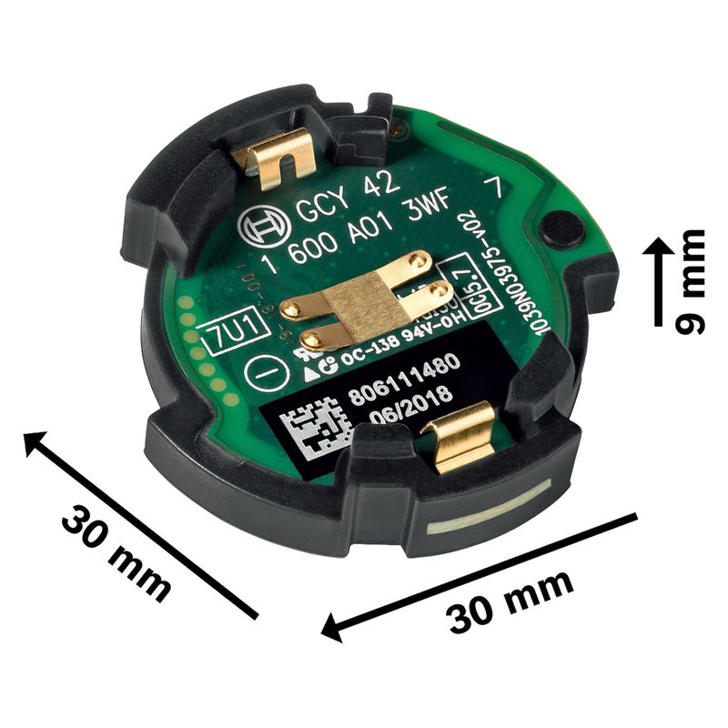 BOSCH - Módulo Bluetooth Bosch GCY 42 en blister