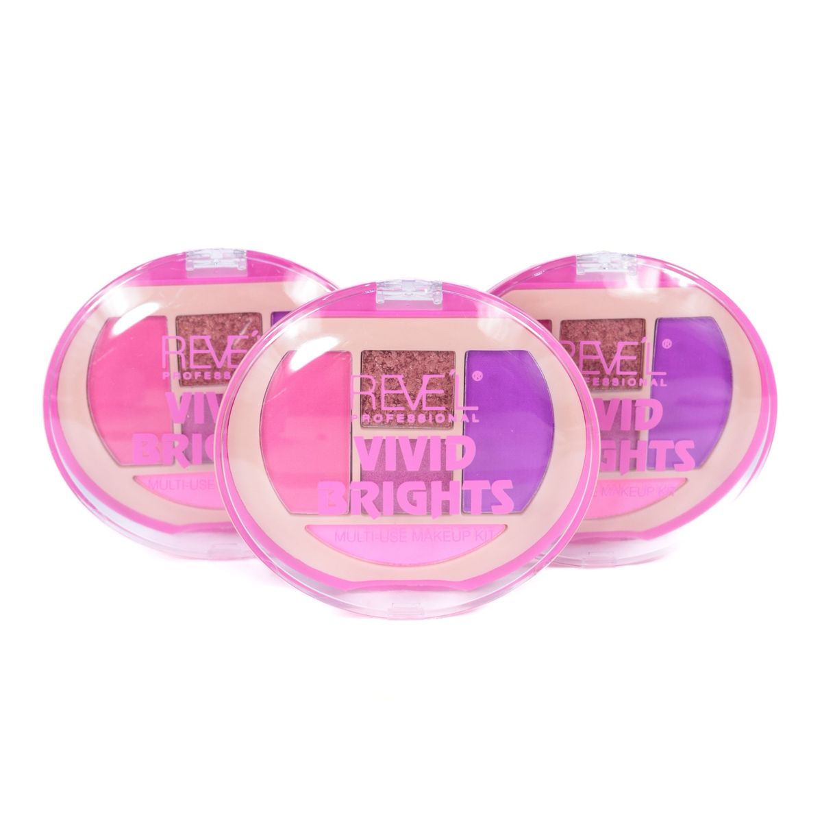 REVE'L PROFESSIONAL - VIVID BRIGHTS EYESHADOW TONO 2
