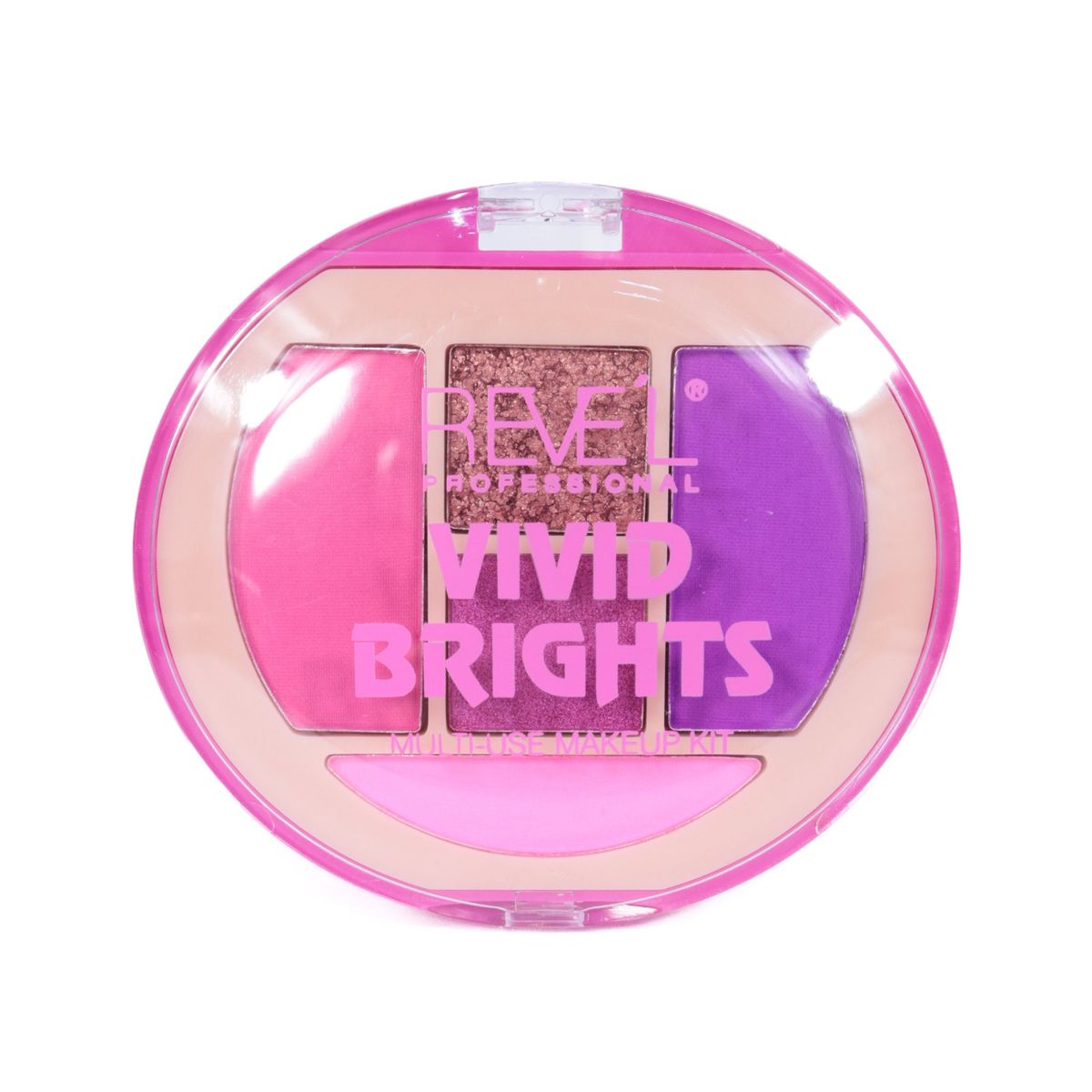 REVE'L PROFESSIONAL - VIVID BRIGHTS EYESHADOW TONO 2